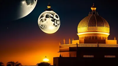 Ilustrasi 15 ucapan selamat Isra Mi'raj 2024 yang penuh makna untuk status WA.