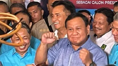 Isu Duet Prabowo-Yusril Mencuat, Potensi Raup Suara di Sumatera Semakin Terbuka
