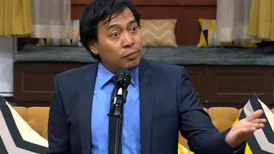 Alfiansyah Bustomi Komeng