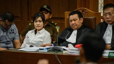 Otto Hasibuan Pengacara Jessica Wongso