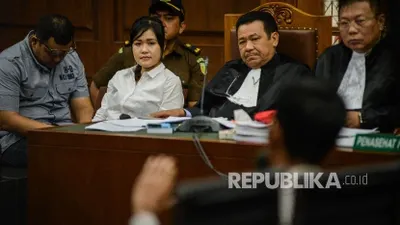 Sudah 2024, Kapan Kepastian Pengajuan PK Jessica Wongso? Otto Hasibuan Ungkap Perkembangan Kasus: Tunggu Timing