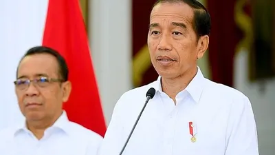 Presiden Jokowi Akan Lantik Dua Menteri Siang Ini, Siapa Mereka?