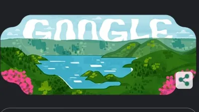 Jadi Google Doodle Hari Ini, Berikut Deretan Fakta Unik Danau Toba yang Jarang Diketahui