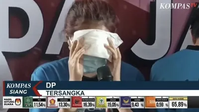 Jadi Otak Pembunuhan di Bogor, Caleg DPR RI Bawa Barang Milik Korban: Saya Menyesal