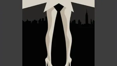 Jadi gambar apa yang kamu lihat pertama kali dari tes kepribadian ini Apakah gambar setelan jas, kaki wanita, atau bangunan kota