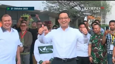 Jalani Tes Kesehatan Hari Ini, Anies Baswedan dan Cak Imin Siap Diperiksa selama Hampir 10 Jam