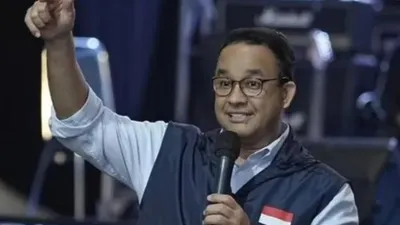 Anies Baswedan