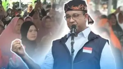 Capres 2024 Anies Baswedan