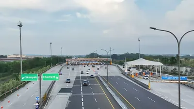 Perjalanan mudik menggunakan mobil listrik semakin menjadi pilihan menarik bagi banyak orang di Jabodetabek.