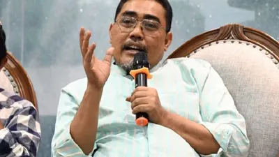 Asisten Pelatih Timnas AMIN, Jazilul Fawaid