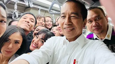 Presiden Jokowi