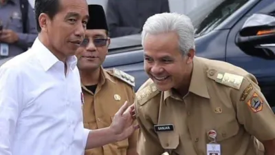 (YouTube Sekretariat Presiden)