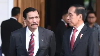 Ramai Isu Pemakzulan Jokowi, Luhut Sayangkan Pejabat yang Ikut Cawe-cawe: Keributan Politik yang Tidak Perlu!
