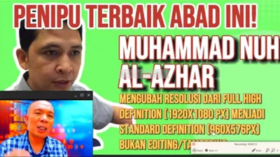 Juluki Penipu Terbaik Abad Ini, Rismon Sianipar Minta Kapolri Tangkap Muhammad Nuh Al Azhar