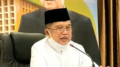 Jusuf Kalla Beri Tanggapan Soal Anies Dilaporkan ke Bawaslu: Bagus Itu, Nanti Minta Kesaksian Pak Jokowi