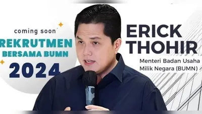 KABAR GEMBIRA! Rekrutmen Bersama BUMN 2024 Bakal Kembali Dibuka, Ini Dokumen yang Dapat Dipersiapkan Calon Pelamar
