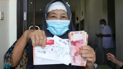 Kabar Gembira, 6 Bansos Non Tunai Kembali Akan Dicairkan Mulai 15 Februari 2024 Ada BPNT sampai Beras 10 Kg