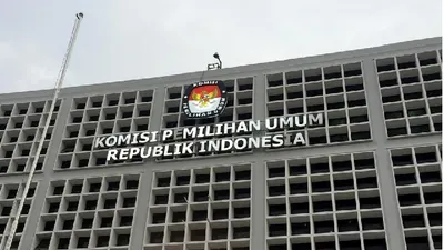 Komisi Pemilihan Umum (KPU) RI