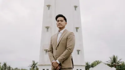 Ditanya Mau Dukung Siapa di Pilpres 2024, Kaesang Pangarep: Kok Pak Anies Nggak Disebut?