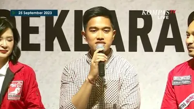 Balasan Menohok Kaesang Soal Pernyataan Cak Imin yang Sebut Dirinya Dibekingi Jokowi: Masa Waspada dengan...