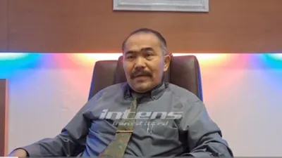 Wamenkumham Jadi Tersangka, Kamaruddin Simanjuntak Sebut Banyak Pengusaha yang ‘Dikerjain’ Eddy Hiariej, Kenapa?