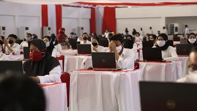 Ternyata, ada 4 bidang jurusan kuliah yang paling dibutuhkan dalam CPNS tahun 2024 ini berdasarkan pengumuman pemerintah.