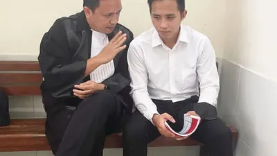 Ronny Talapessy Pengacara Bharada E Maju Jadi Caleg, Siap Membantu Kasus Jessica Wongso?