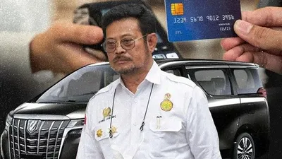 Tim Biro Hukum KPK Tak Hadiri Sidang Perdana Praperadilan Syahrul Yasin Limpo (SYL)