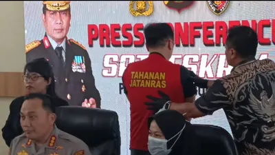 Kronologi dan Fakta Kasus Penganiayaan yang Dilakukan Anak Anggota DPR pada Kekasihnya hingga Tewas