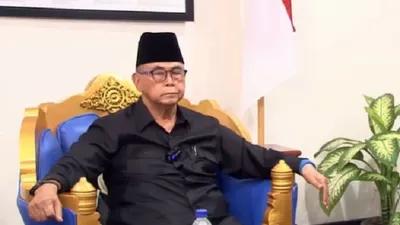 Panji Gumilang, Pimpinan Ponpes Al Zaytun
