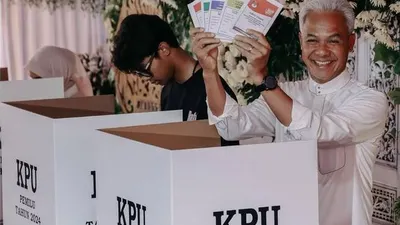 Hak Angket yang Diusulkan Ganjar Pranowo Cara Terbaik untuk Atasi Kecurangan Pemilu, Benarkah?
