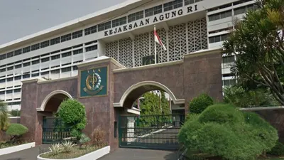 Gedung Kejaksaan Agung