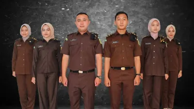 Ilustrasi CPNS 2023 Kejaksaan 