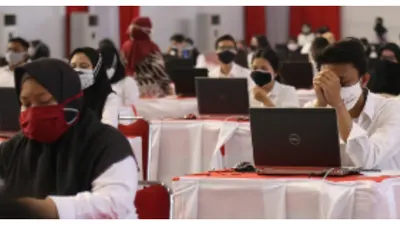 Ternyata Ini Alasan Peserta CPNS dan PPPK Tahun 2023 Tidak Perlu Buru-buru Mendaftar, Simak!