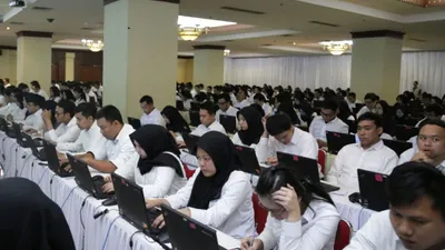 Ilustrasi CPNS 2024