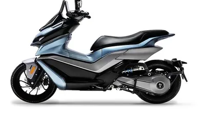 Kenalan dengan Pesaing Anyar Yamaha Nmax, Inilah Bicose Real 5T yang Mengagumkan