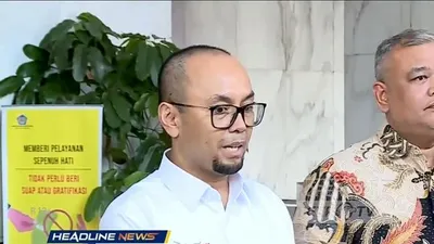 Kepala PPATK Ivan Yustiavandana. Dana kampanye tersebut dicurigai milik para peserta Pemilu 2024 yang jumlahnya cukup fantastis yakni mencapai triliunan rupiah.