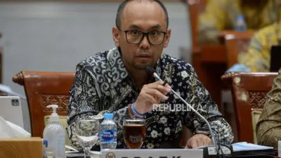 Kepala Pusat Pelaporan dan Analisis Transaksi Keuangan (PPATK) Ivan Yustiavandana.