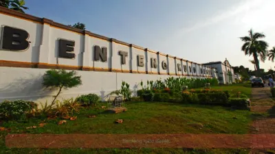 Keraton di Palembang