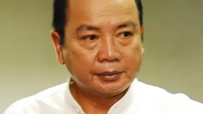 Ketua Dewan Pakar Koalisi Indonesia Maju, Burhanuddin Abdullah