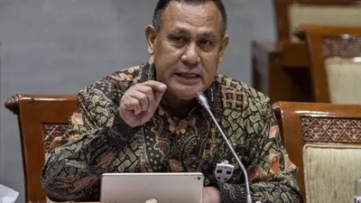 Ketua KPK Firli Bahuri