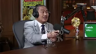 Wacana Hak Angket Masih Menjadi Polemik Politik, Ketua MKMK: Santai, Kita Berikan Ruang Kemarahan
