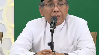 Ketua PBNU Yahya Cholil Kembali Cabut Penonaktifan Pengurus NU yang Terlibat dalam Pemilu 2024