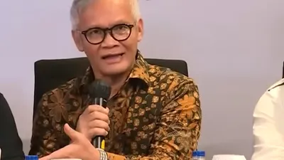 Ketua TPN Ganjar-Mahfud Aria Bima Tegaskan Tidak Perlu Lagi Ada Pemilu Jika Masih Ada Kecurangan: Tidak Ada Gunanya!