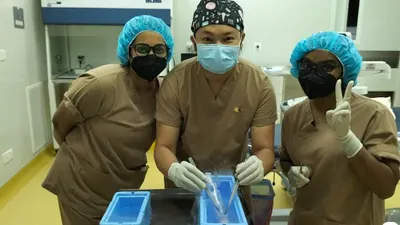 Kini, melalui Ovarian Tissue Cryopreservation (OTC), pasien kanker wanita dapat memiliki kesempatan untuk mempertahankan kesuburannya.