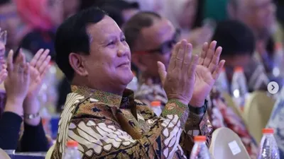 Bertemu Kiai Se-Jawa, Prabowo Subianto Optimis Bisa Bawa Bangsa Indonesia Lebih Baik