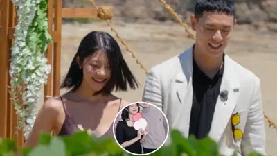 Kontestan Single's Inferno 3 Gwan Hee dan Hye Seon pamer kedekatan dalam foto terbaru