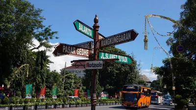 Solo | Penilaian Berikut ini adalah daftar kota teraman dan ternyaman di Indonesia berdasarkan survei Ikatan Ahli Perencanaan (IAP).