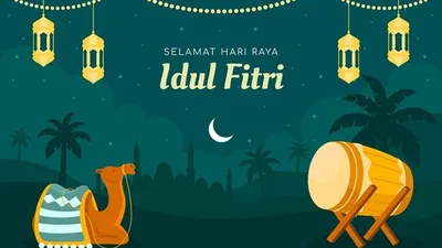 Beberapa Hari Lagi Lebaran! Ini Kumpulan Ucapan Hari Raya Idul Fitri 2024 dalam Bahasa Indonesia