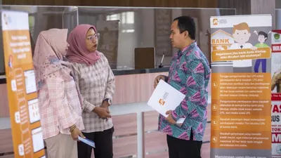 LPS Ambil Alih Hak dan Wewenang BPR Karya Remaja Indramayu